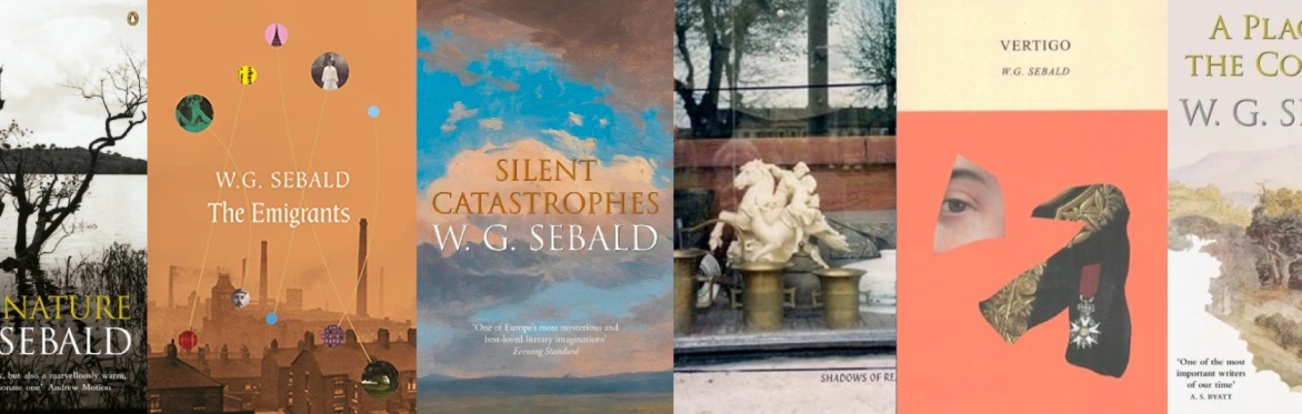 New translations of WG Sebald