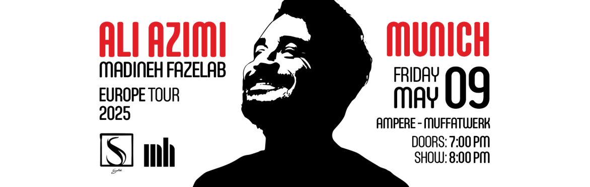 Ali Azimi Live in Munich