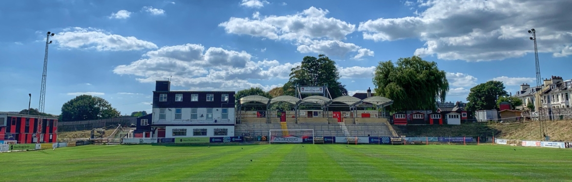 Lewes FC vs Enfield Town - Isthmian Premier League