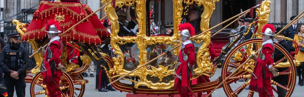 GYF @ The Lord Mayor's Show - Ballot Entry - OPENS 15 Sept @ 2000