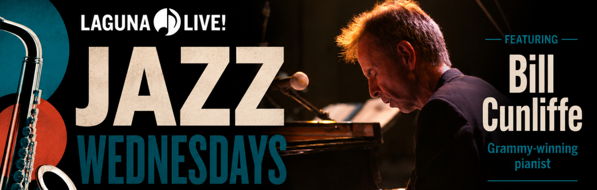 Jazz Wednesdays - Bill Cunliffe