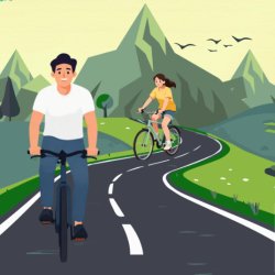 Summer 2026 Biking – Stanley Park
