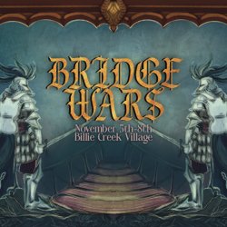 Bridge Wars 2026, Banner and Blade
