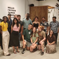 Ottawa - Make New Friends: Cocktails & Latin Dance Night