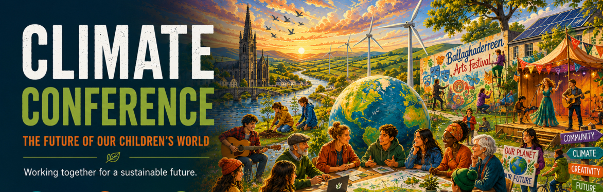 The Future of Our Children’s World – Climate Action Conference