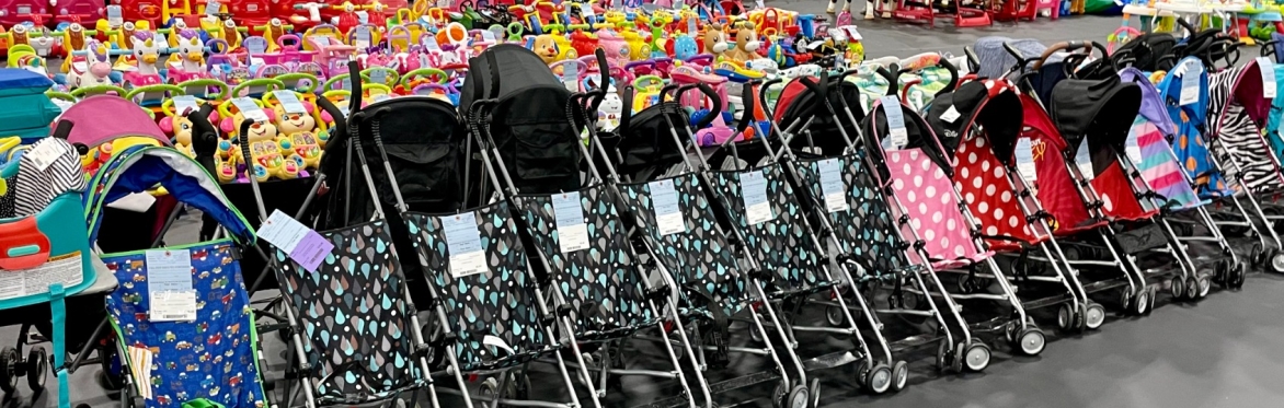 Kentucky Kids Consignment Paducah Platinum VIP Presale  08/26/2026 - 1 PM