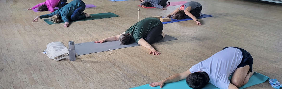 Tuesday Community Flow Yoga