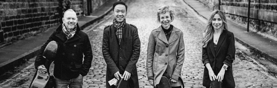 Edinburgh Quartet concerts in Ullapool, 18th and 22nd July