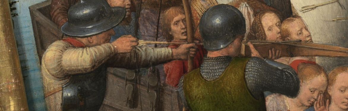 Fytt for thy degree: Clothing and arming the Typical Tudor man