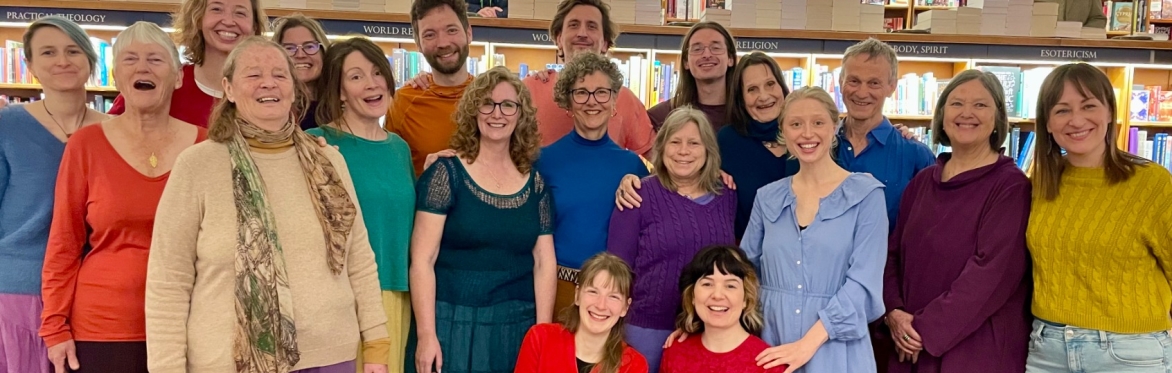 Georgian Supra Fundraiser with Perebi Choir at the City Farm