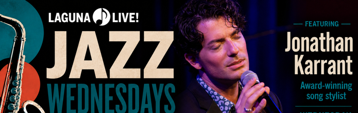 Jazz Wednesdays - Jonathan Karrant