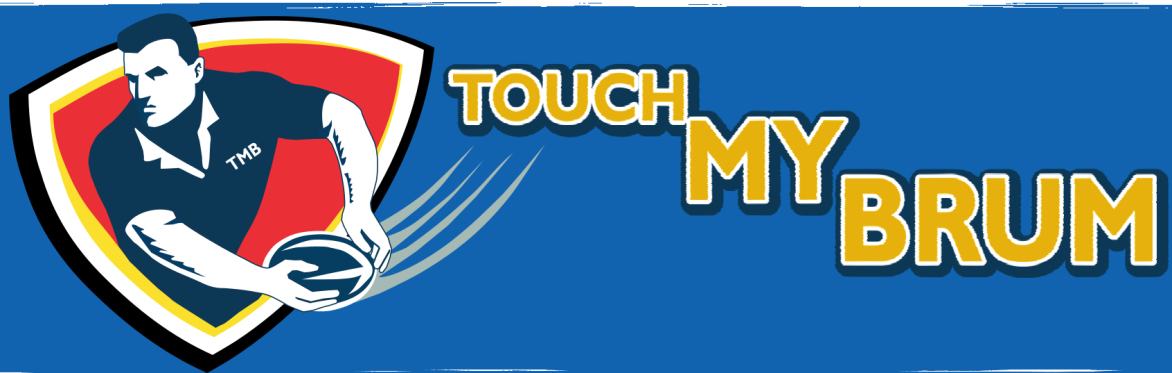 Touch My Brum 2026
