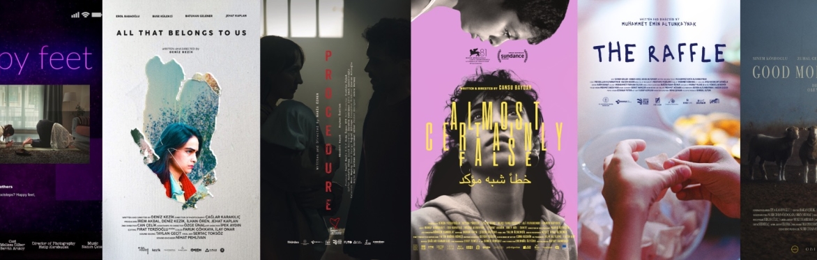 Short Film Selection + Virtual Q&A with the Directors