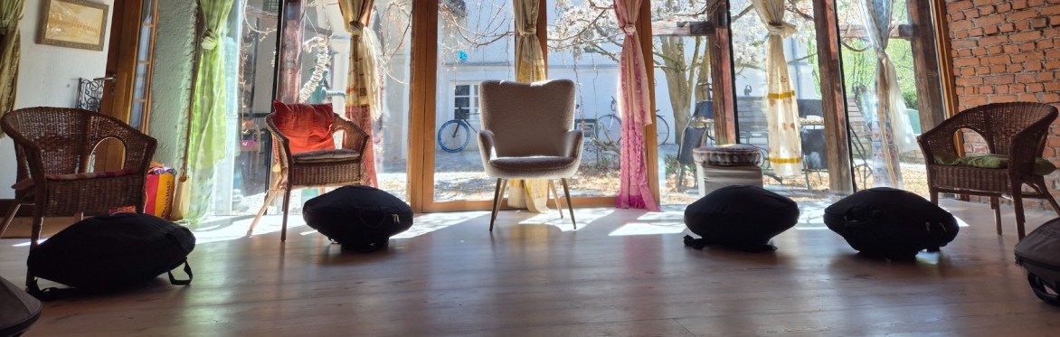 Handpan-Aufbaukurs in Hallein (8. August 2026)