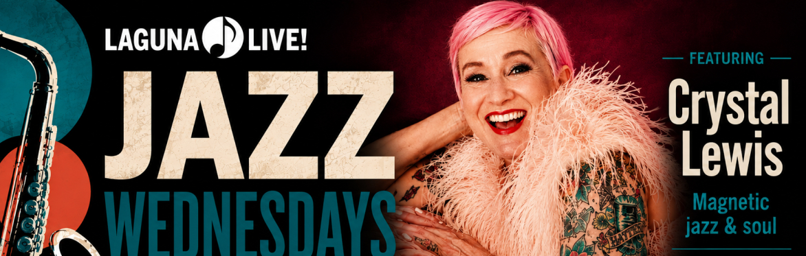 Jazz Wednesdays - Crystal Lewis