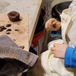 Pottery: Kid's Play with Clay