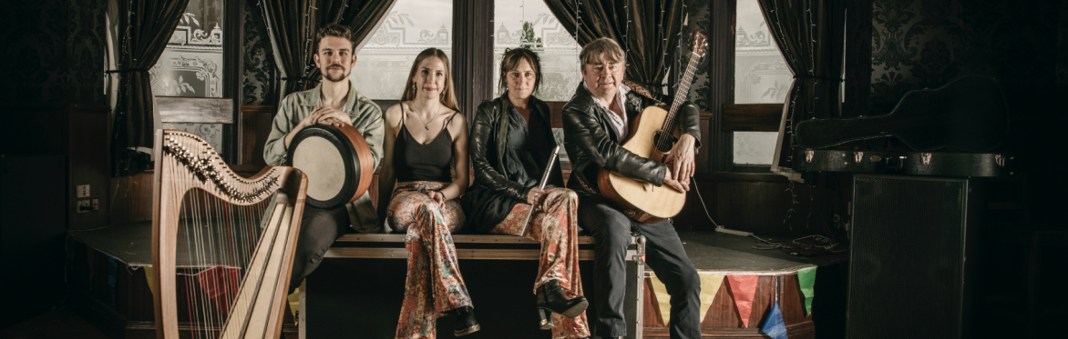 Mark Radcliffe presents an evening with Ranagri