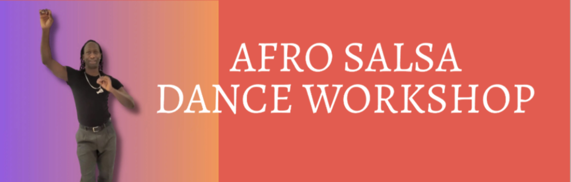 Afro Salsa Dance Workshop - Live Music