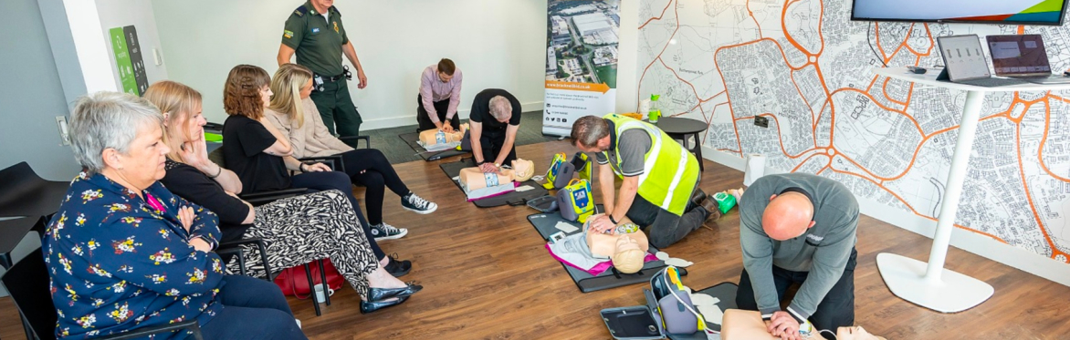 Basic Life Support Awareness Training Course