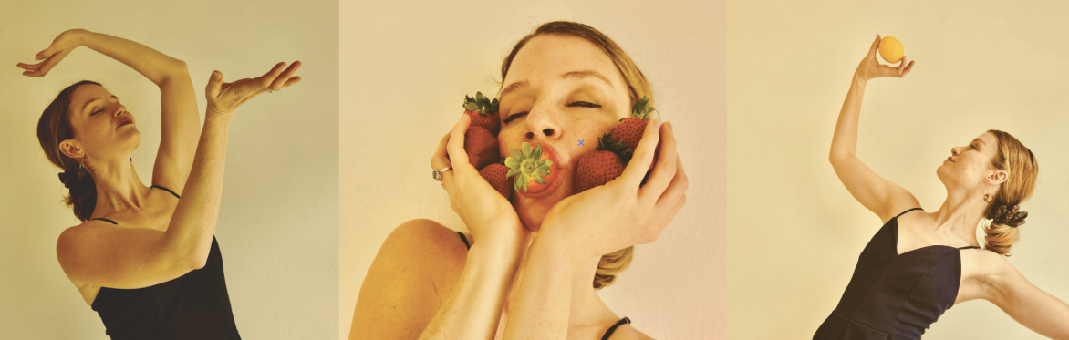 BITE-SIZED: A Dance Performance with Food Pairings by Sea Legs Dance