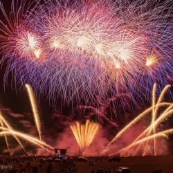 Friday Night Grand Public Display- at the 2026 PGI Wisconsin Fireworks Festival - Ignite The Night