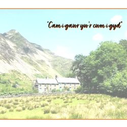My Childhood in Croesor - Len Jones