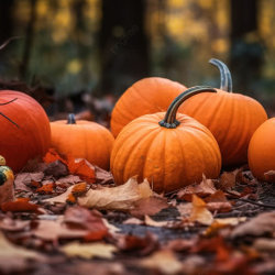 🎃 Little Movers Club - Pumpkin special
