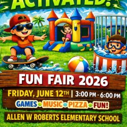 Fun Fair 2026