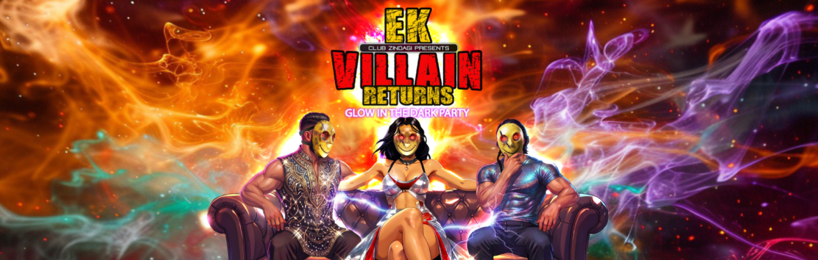 CZ EK VILLAIN RETURNS