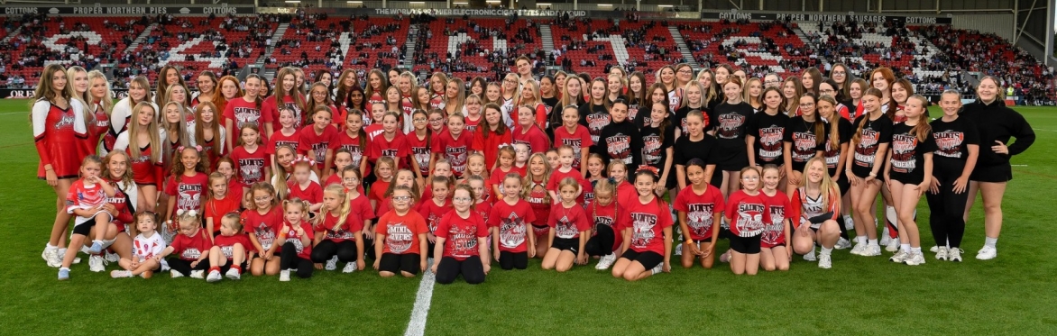 Saints Angels Dance Show