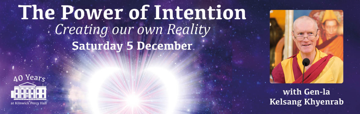 The Power of Intention
