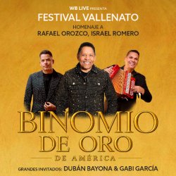 Binomio de Oro de America
