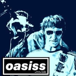 Oasis Tribute on Bournemouth Pier