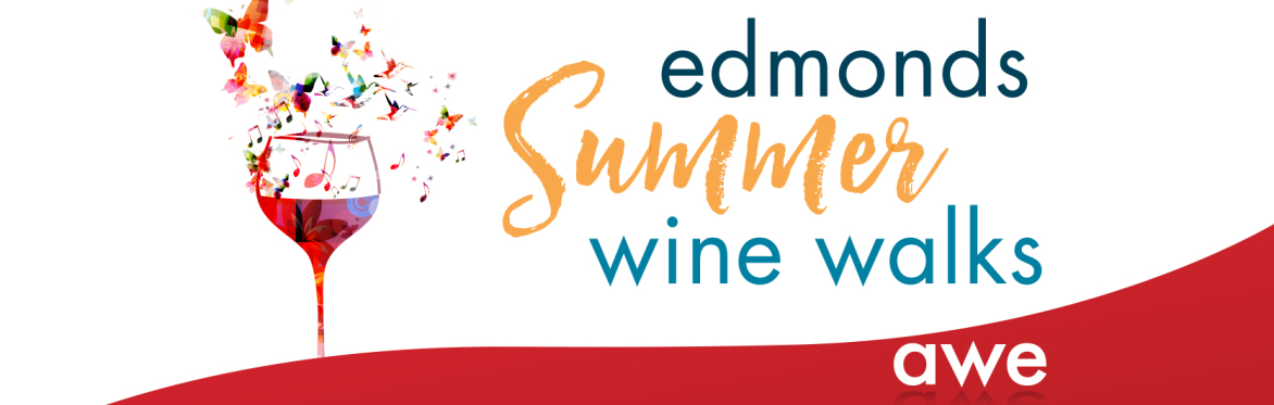 August 3, 2019 Edmonds Wine Walk