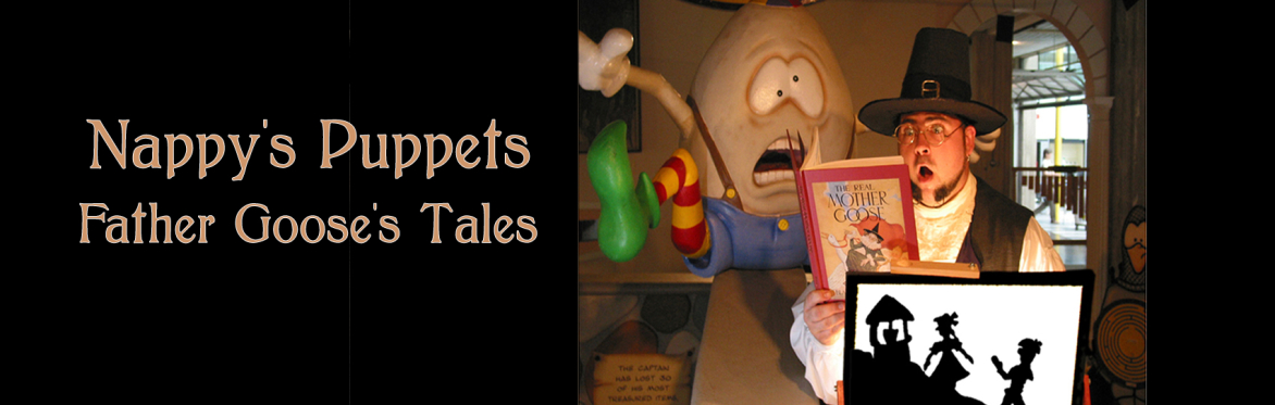 Nappy's Puppets' Father Goose's Tales