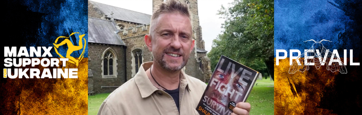 An Evening with Shaun Pinner