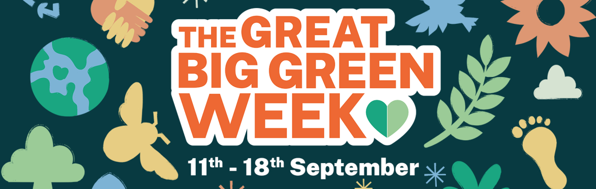 Frome's Great Big Green Week 2022