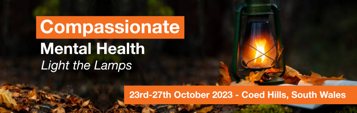Compassionate Mental Health -  Light the Lamps