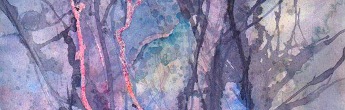 Sprigs and Twigs - Watercolour Workshop