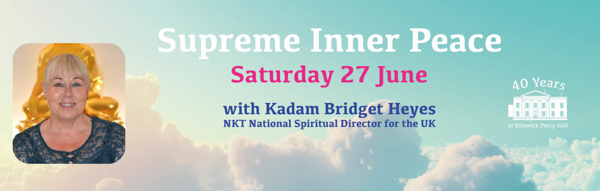 Supreme Inner Peace