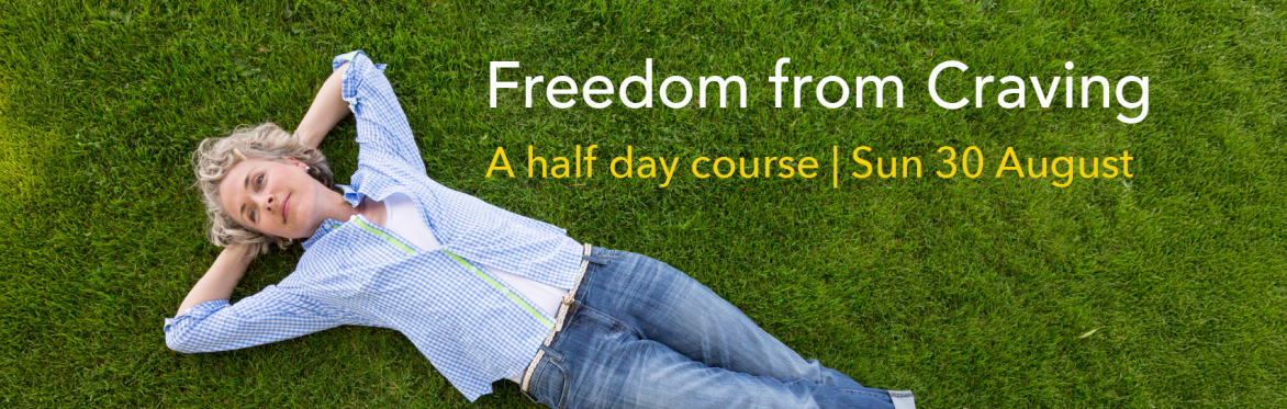 Freedom from Craving