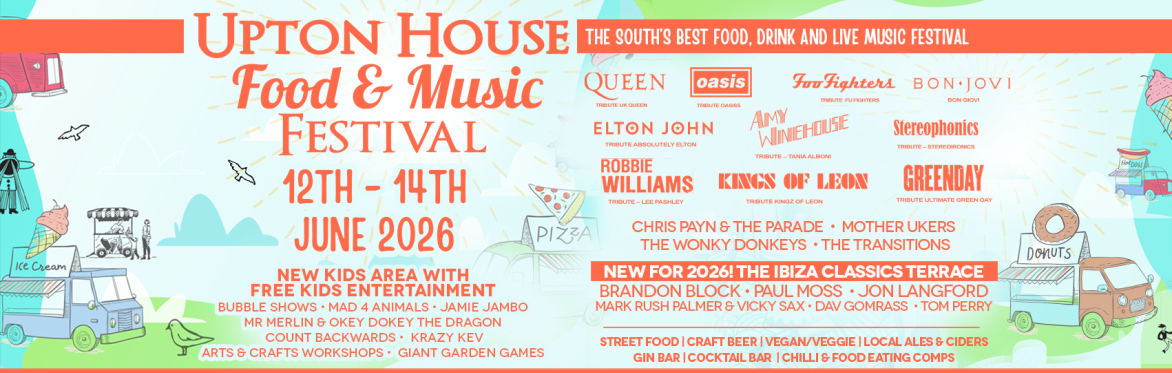 Upton House Food and Music Festival