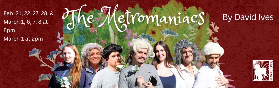 The Metromaniacs