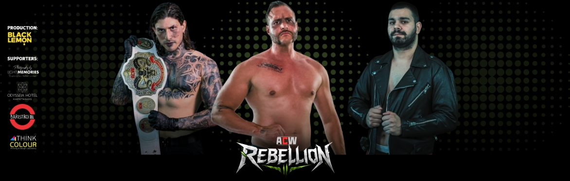 ACW: REBELLION