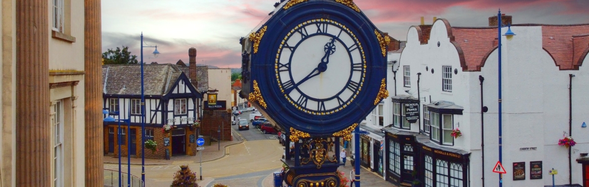 Stourbridge BID Development Discussion Event