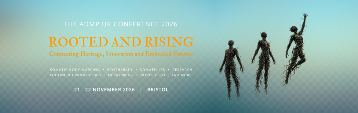 ADMP UK Conference 2026 - Rooted and Rising