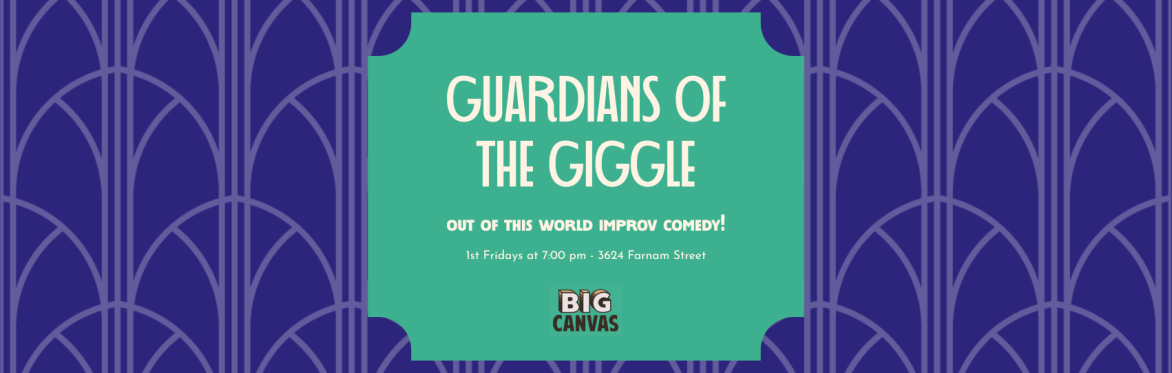 Guardians of the Giggle - Family Friendly Improv Comedy