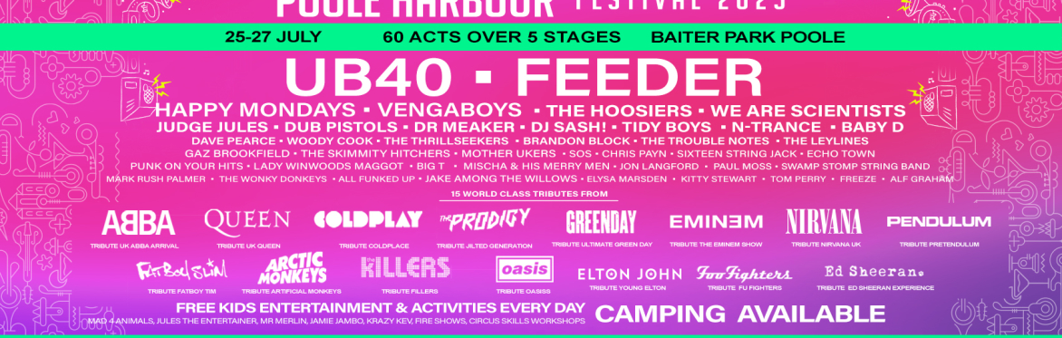 Poole Harbour Festival 2025