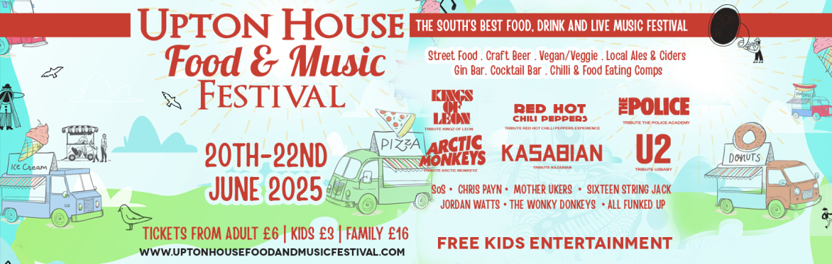 Upton House Food and Music Festival