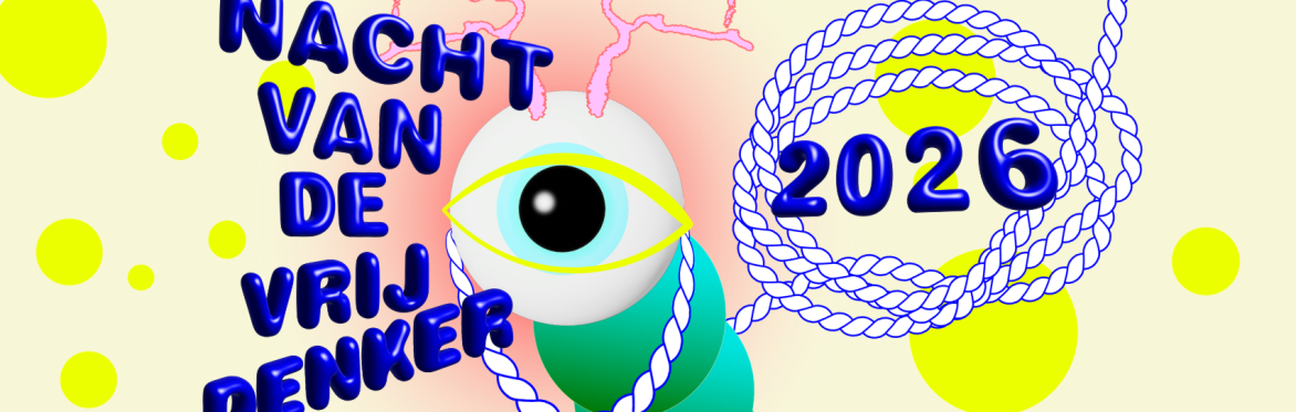 Voorproever Nacht van de Vrijdenker in Trefpunt